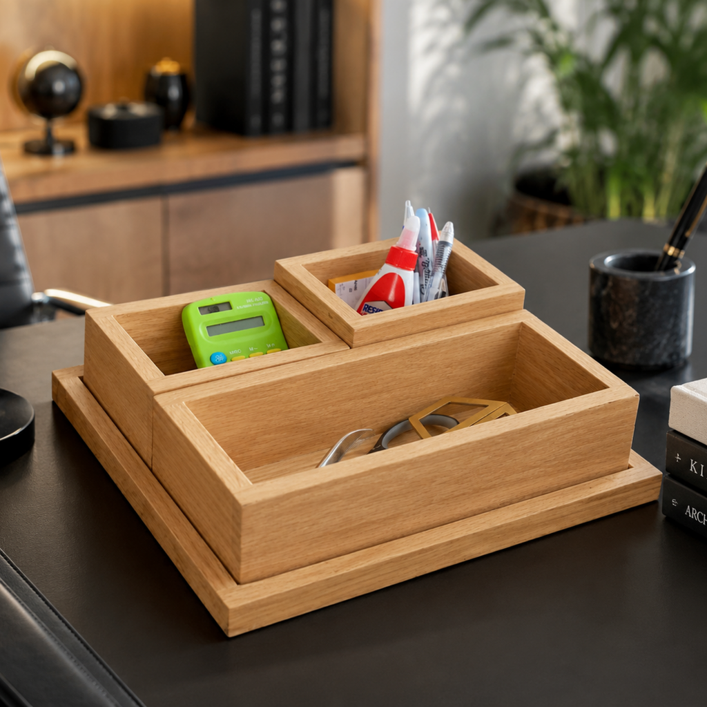 Caja Organizadora — Encino