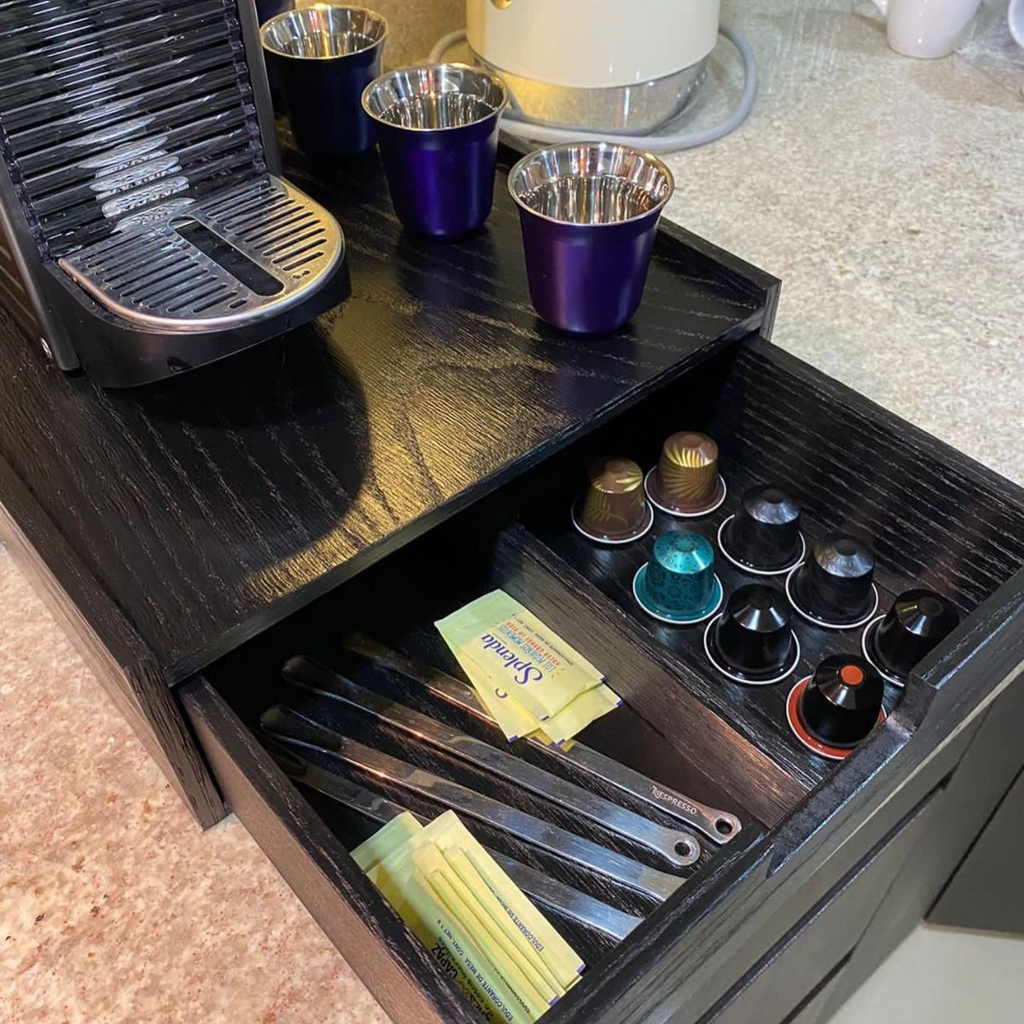 Coffee Box — Encino Negro