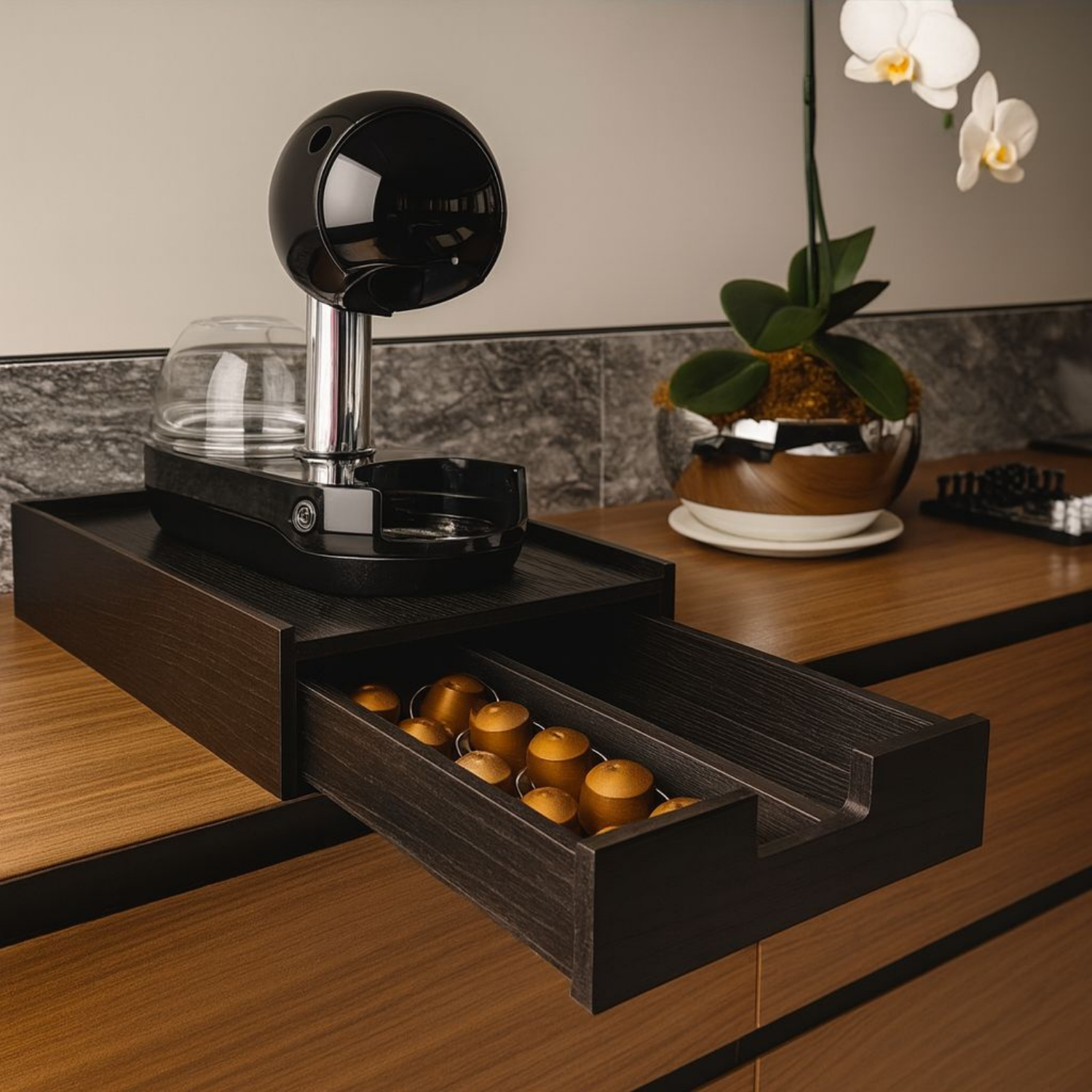 Coffee Box — Encino Negro