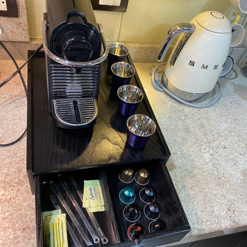 Coffee Box — Encino Negro