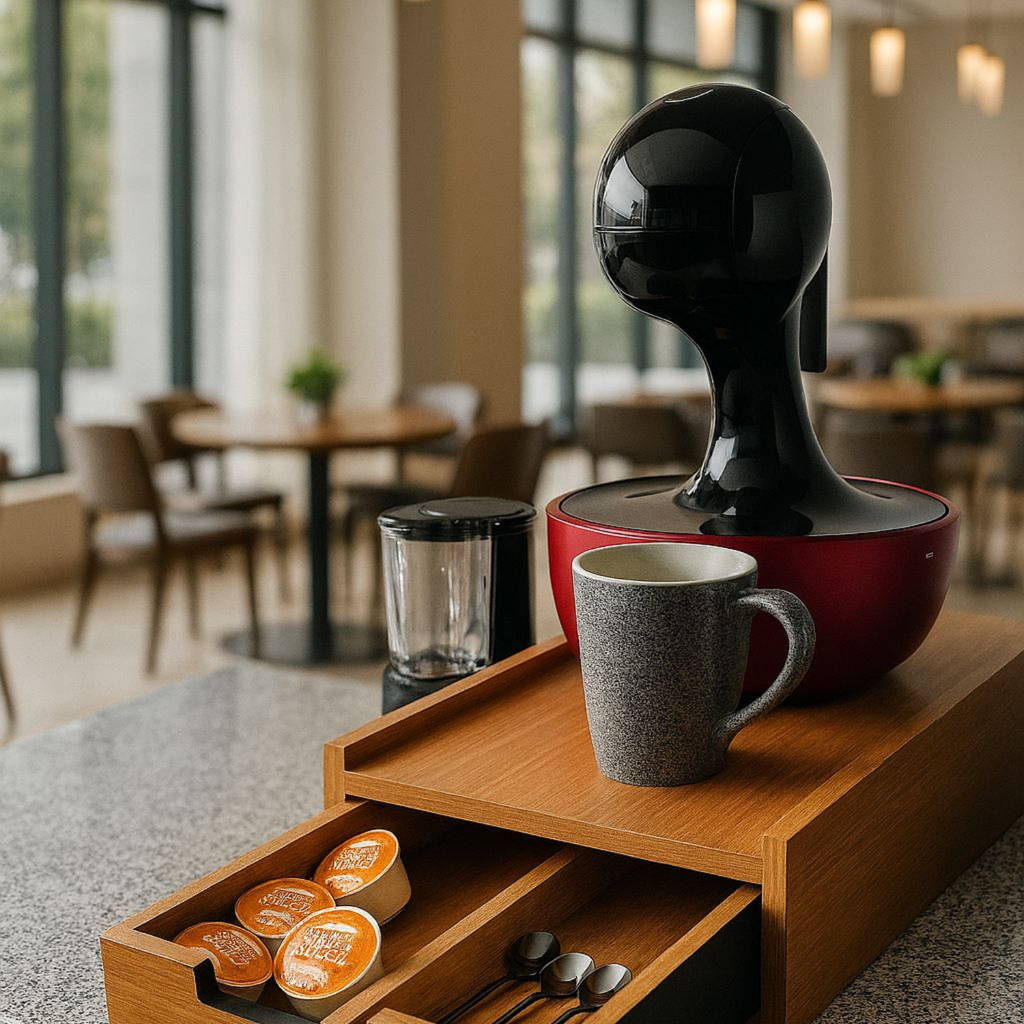 Coffee Box — Nogal