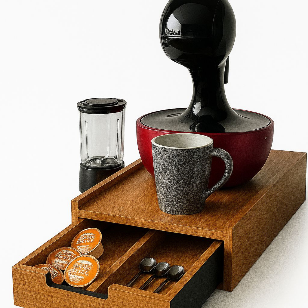 Coffee Box — Nogal