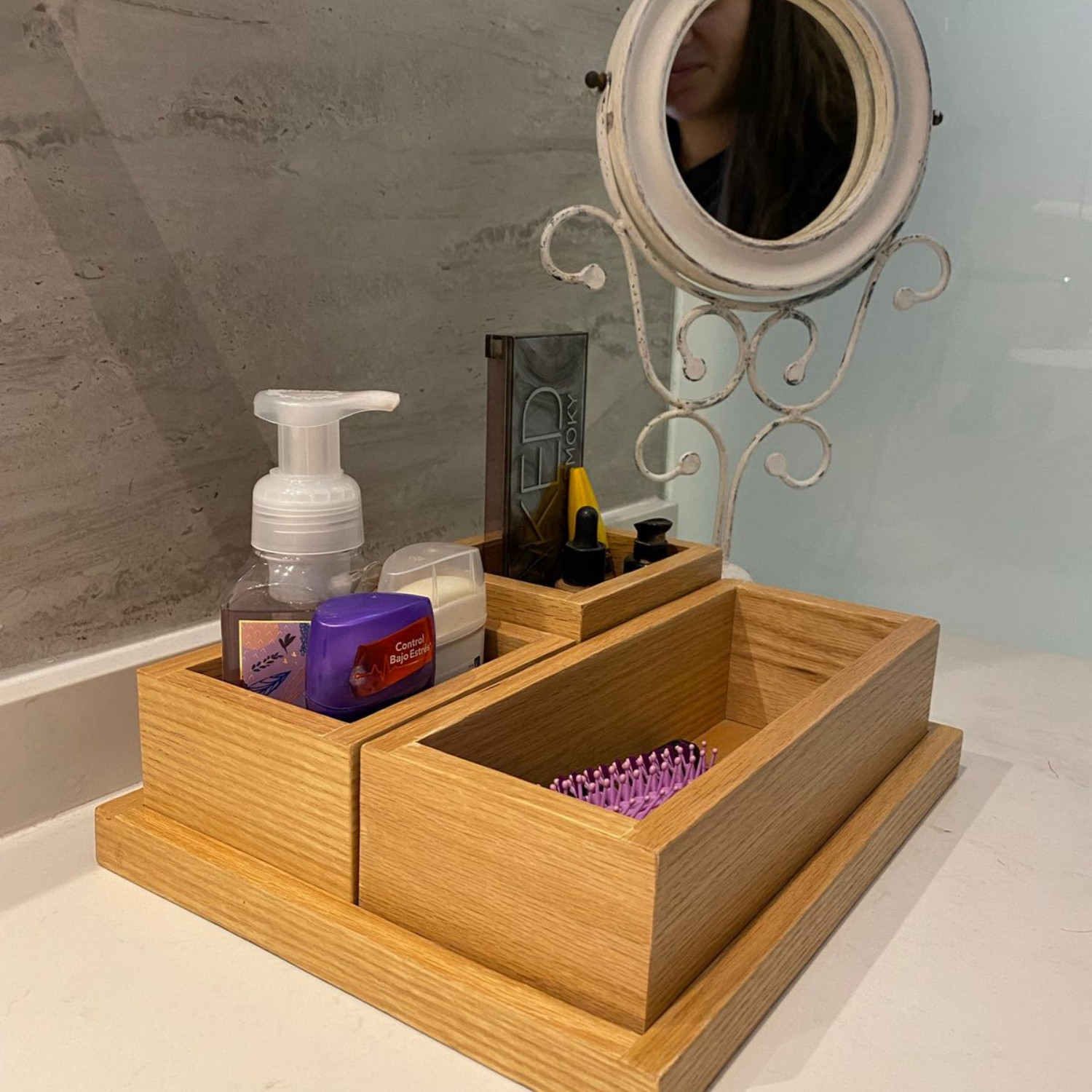 Caja Organizadora — Encino