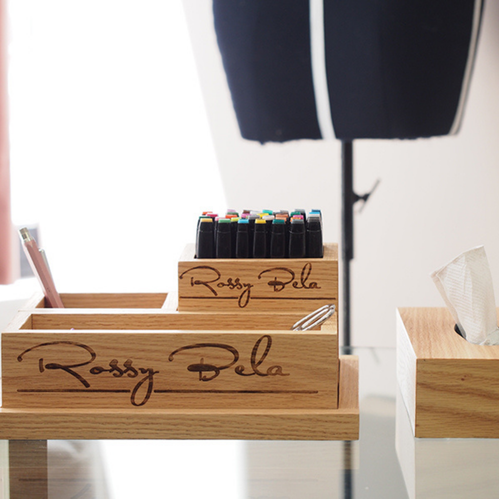 Caja Organizadora — Encino