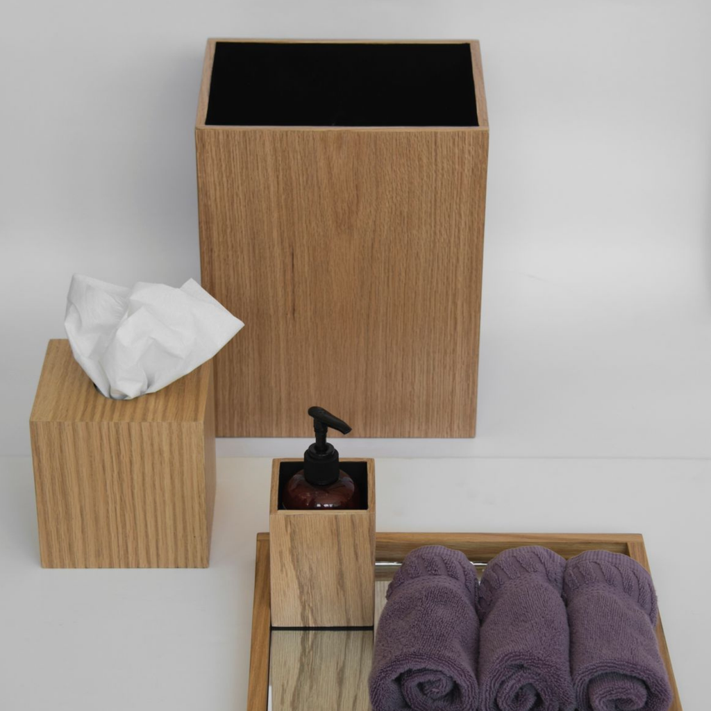 Juego de Baño — Encino