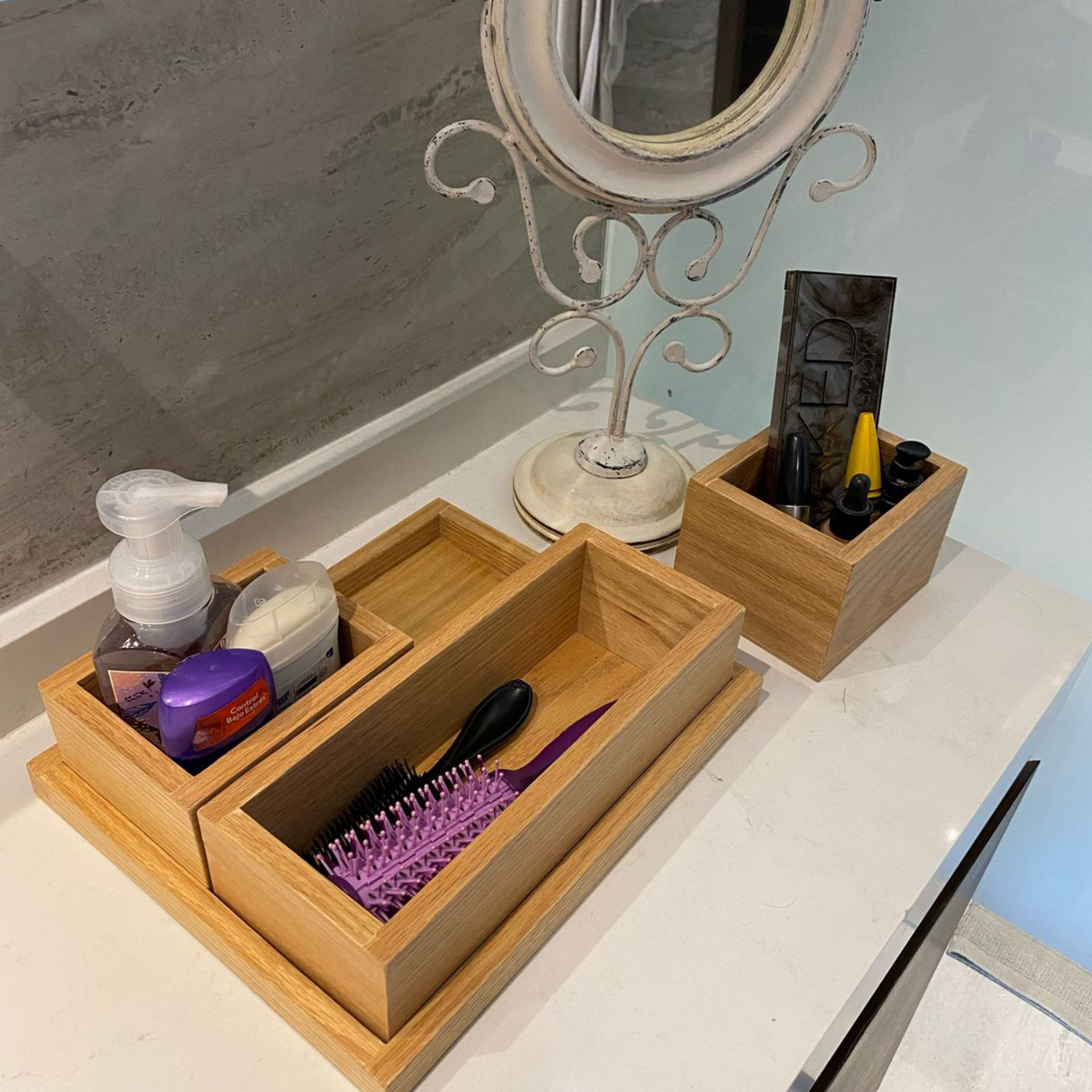 Caja Organizadora — Encino