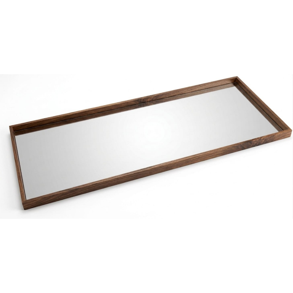 Tabla Espejo Jumbo — Nogal