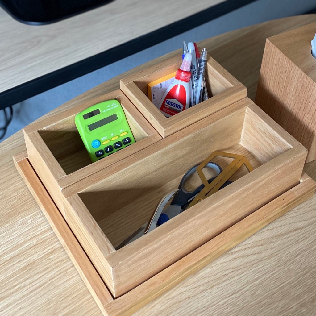 Caja Organizadora — Encino