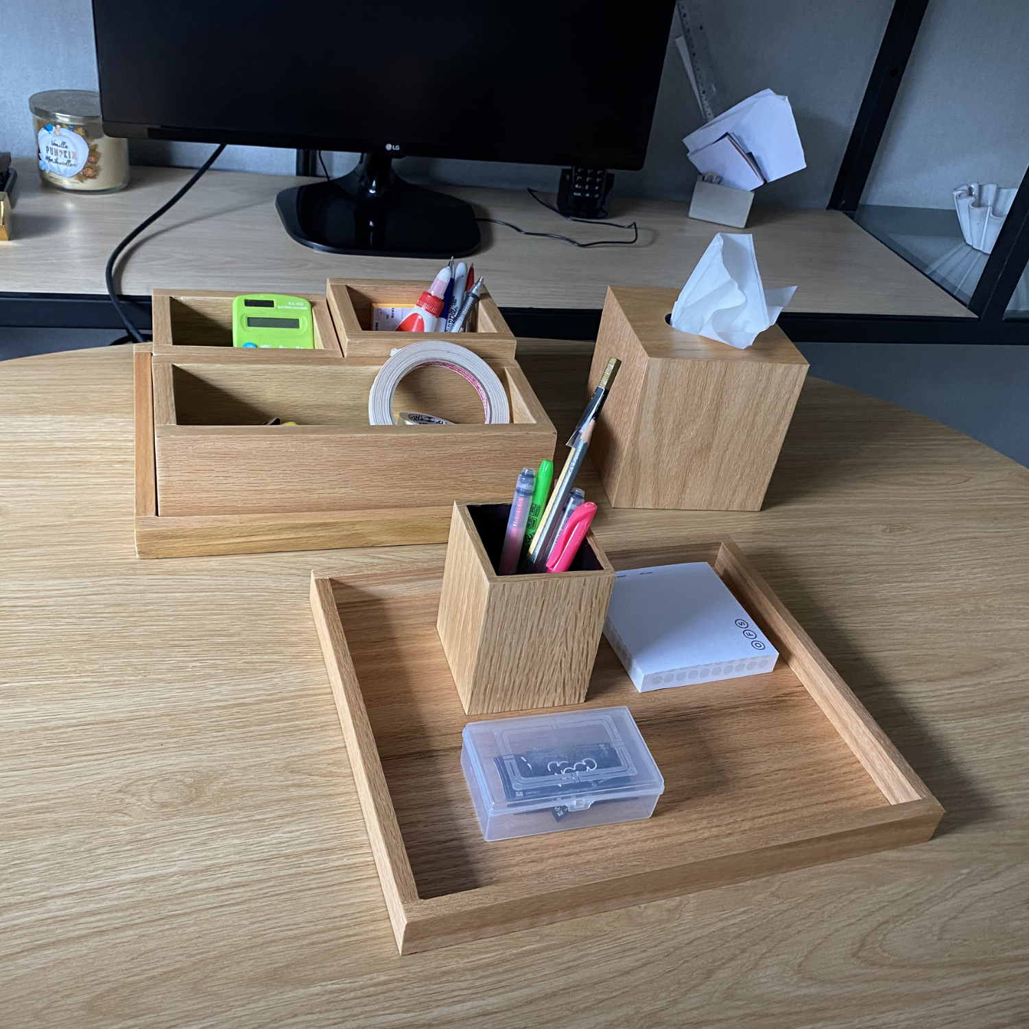 Caja Organizadora — Encino
