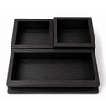 Caja Organizadora — Encino Negro
