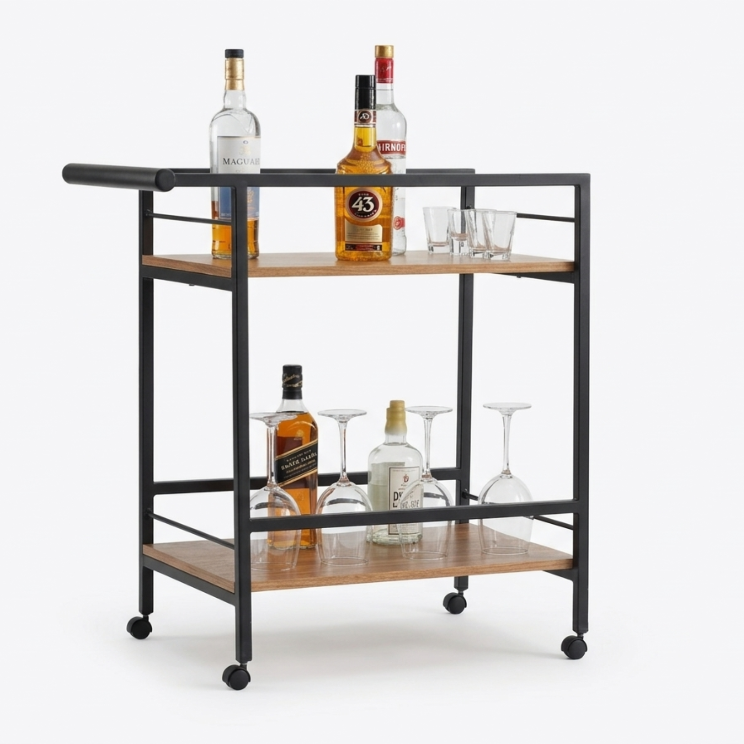 Carrito de Bar San Miguel