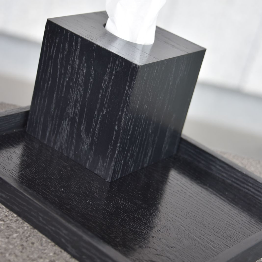 Kleenera Cubo — Encino Negro