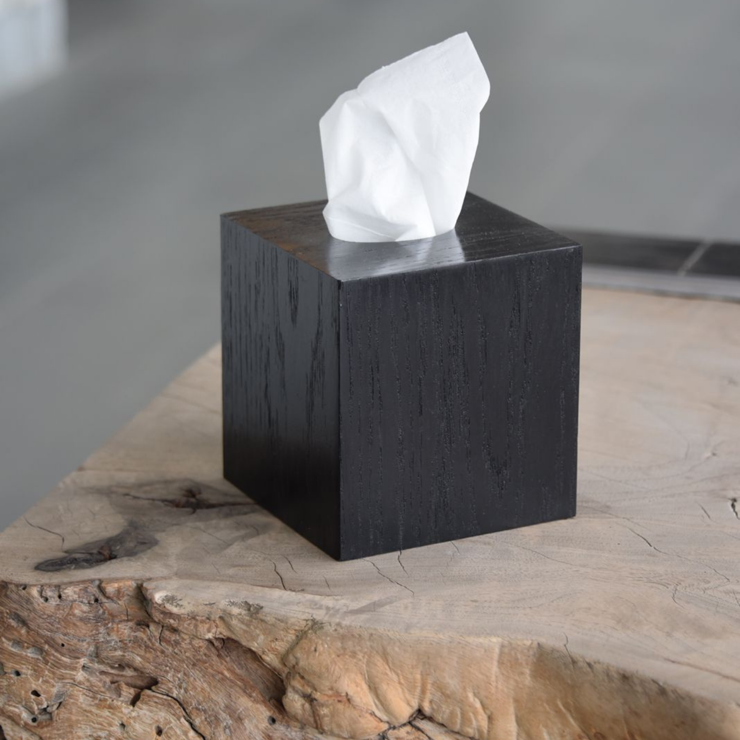 Kleenera Cubo — Encino Negro