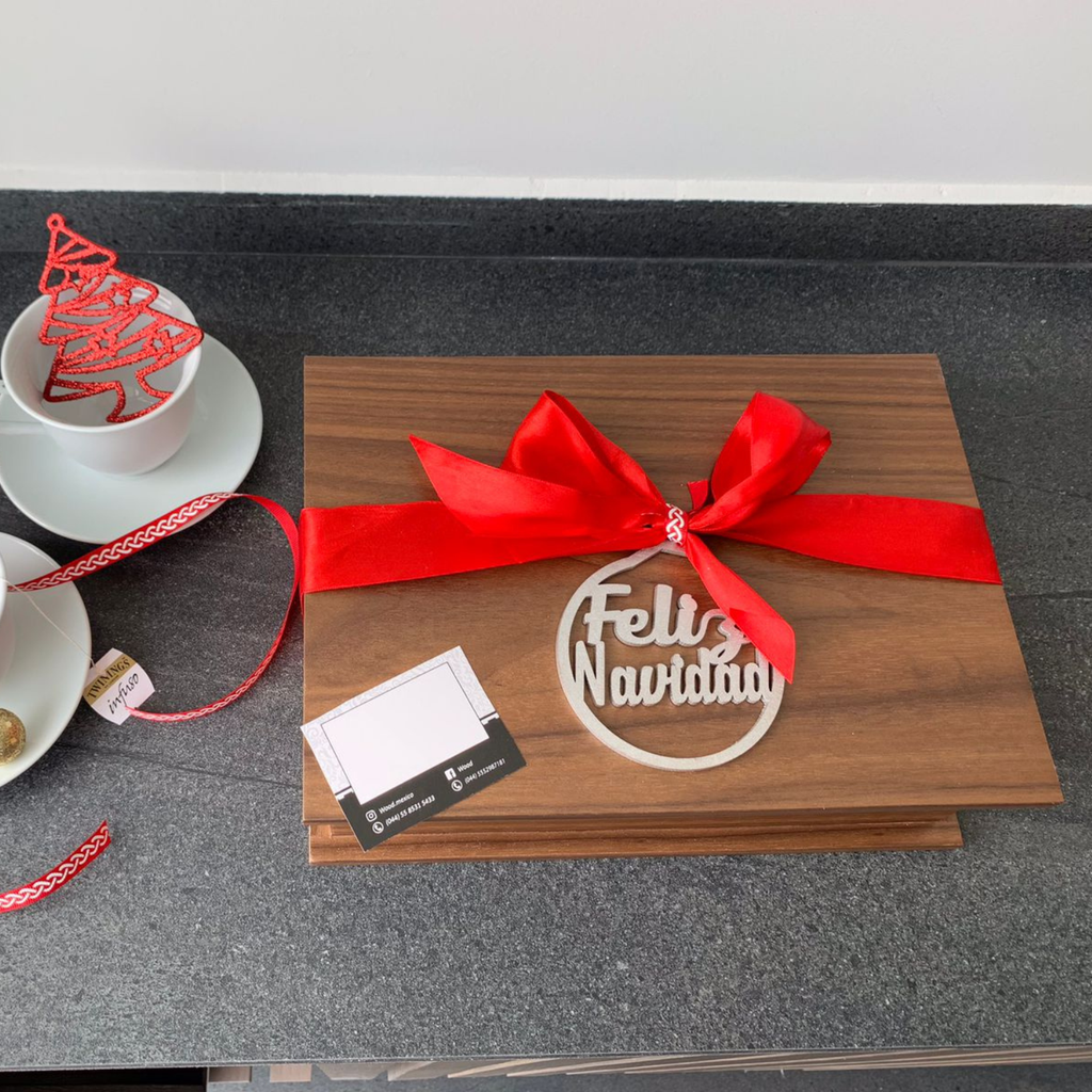 Caja de Té Clásica