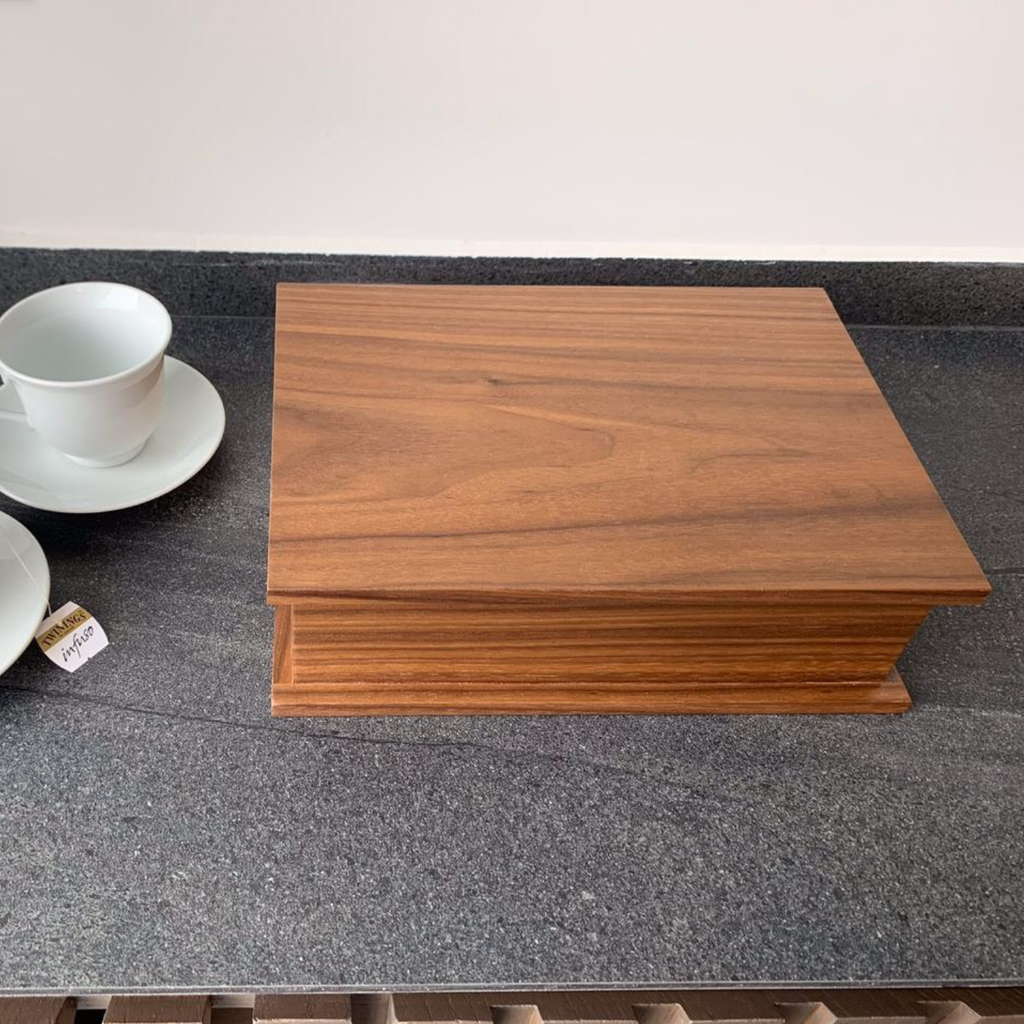 Caja de Té Clásica