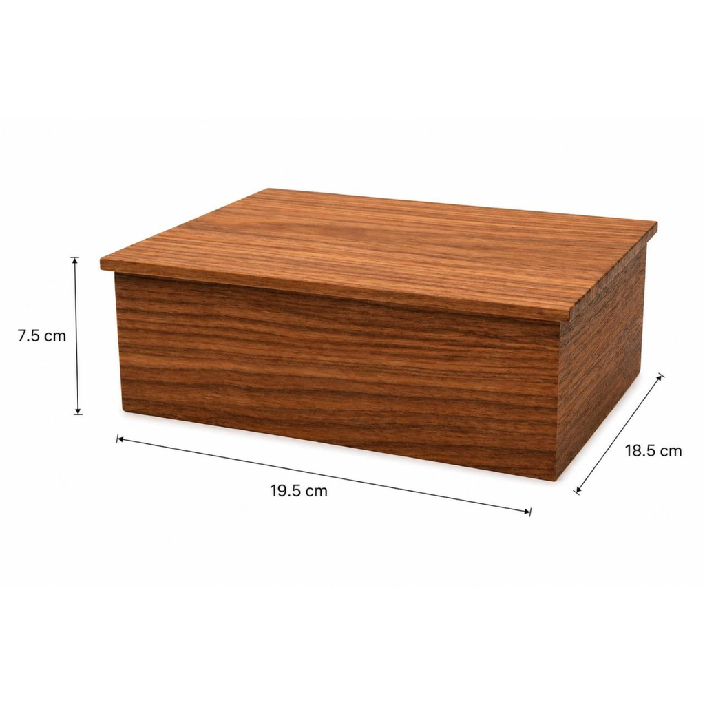Caja de Té Clásica