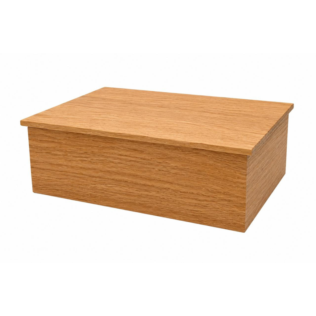 Caja de Té Clásica — Encino