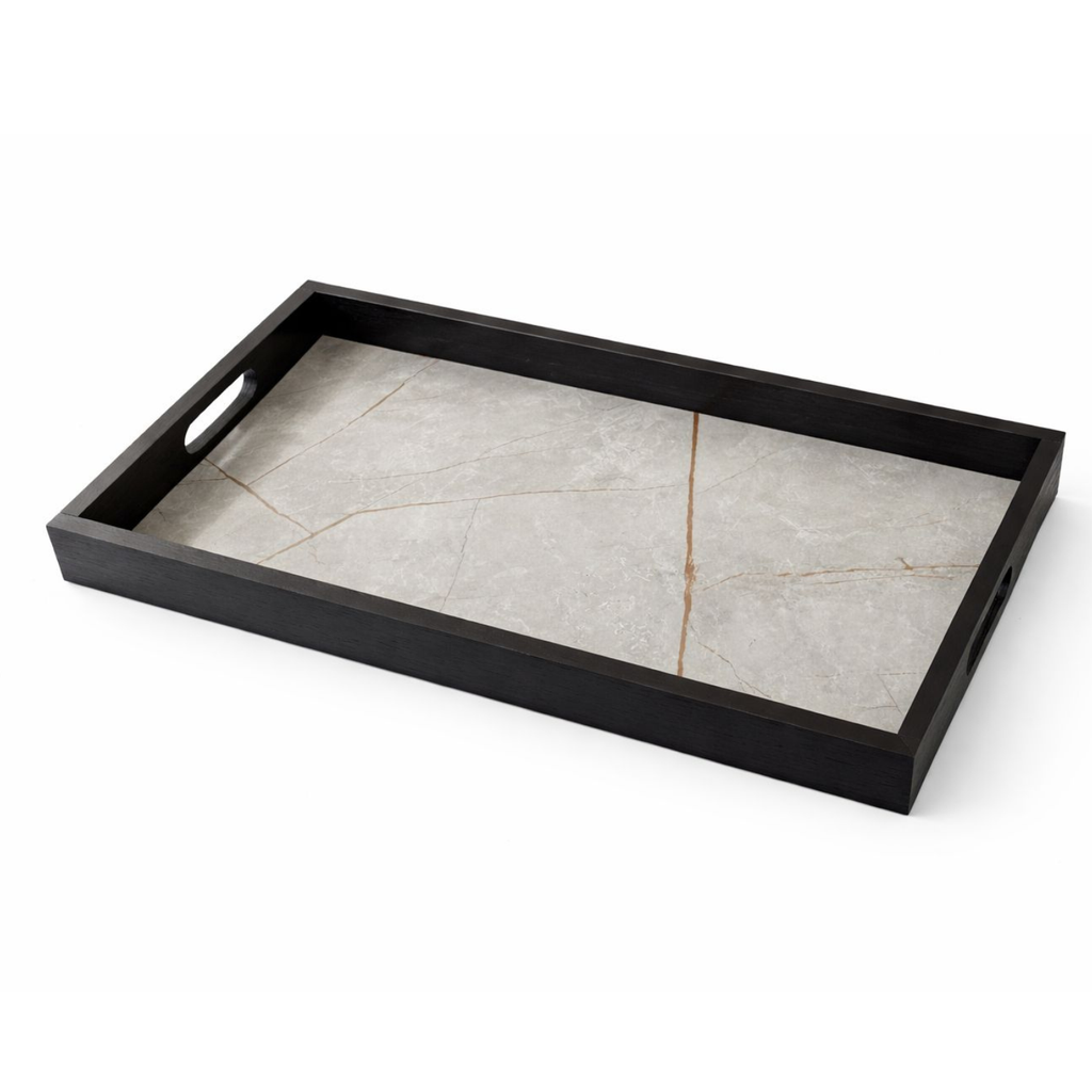 Charola Blessed (35X55cm) — Encino Negro