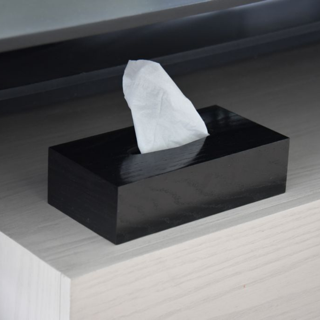 Kleenera Rectangular — Encino Negro