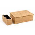Kit Caja de Té Clásica y Endulzante — Encino