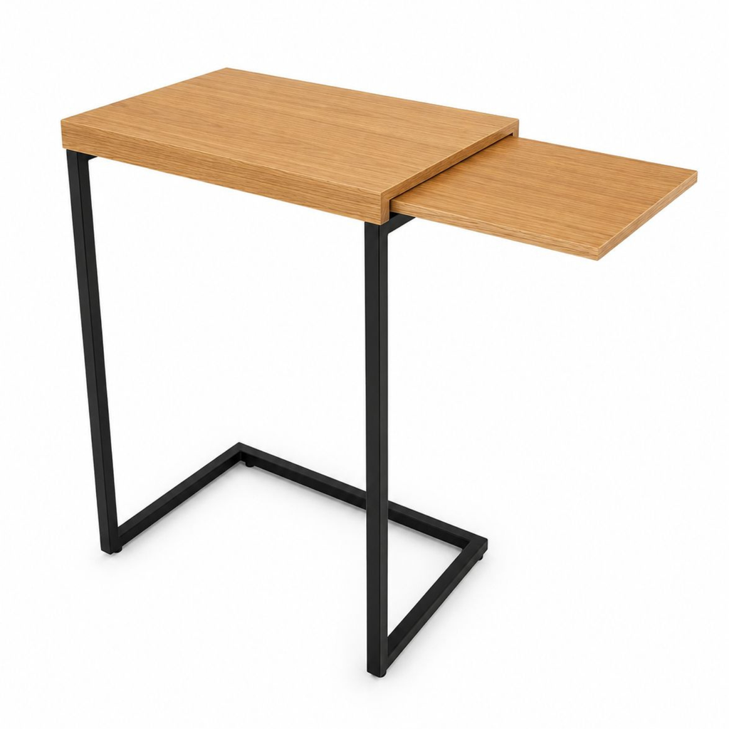 Mesa Auxiliar Grapa — Encino