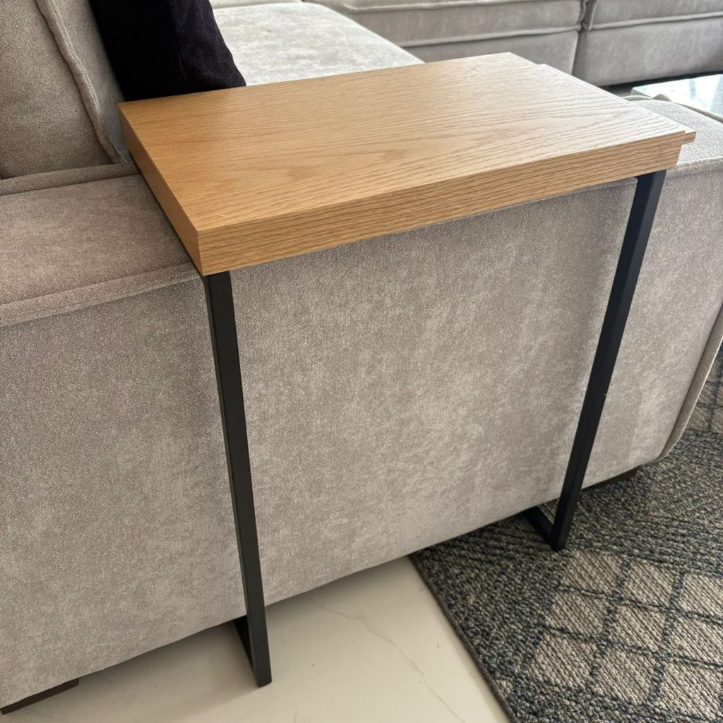 Mesa Auxiliar Grapa — Encino