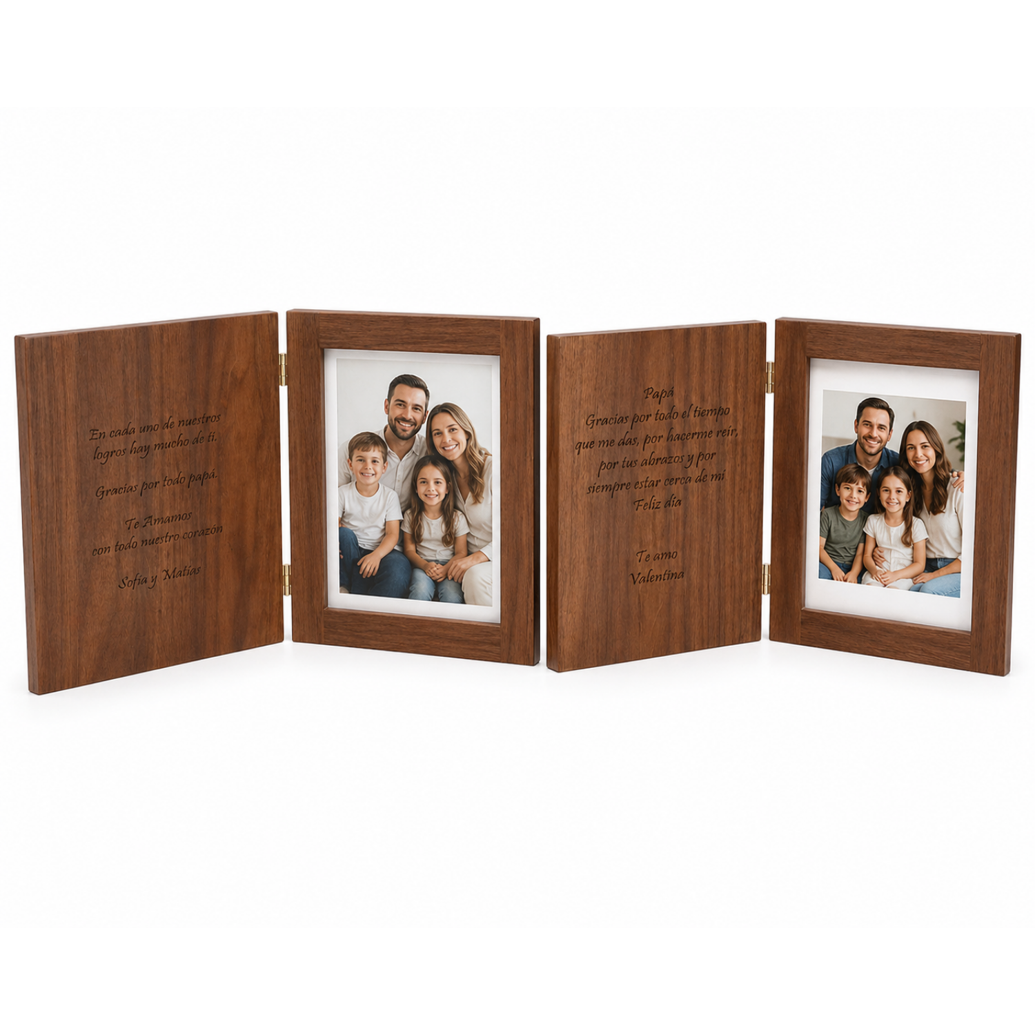 Marco de Fotos Libro Grande