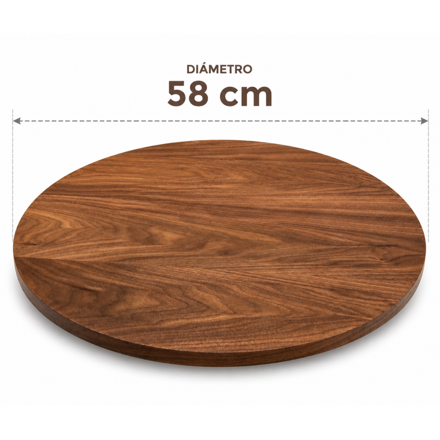 Lazy Susan Chica 58cm