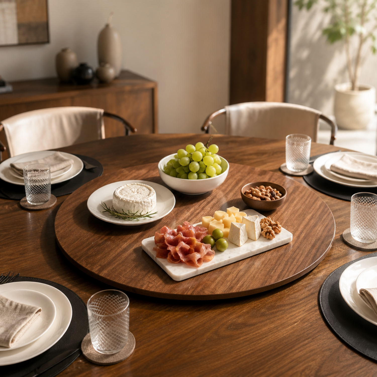 Lazy Susan Chica 58cm