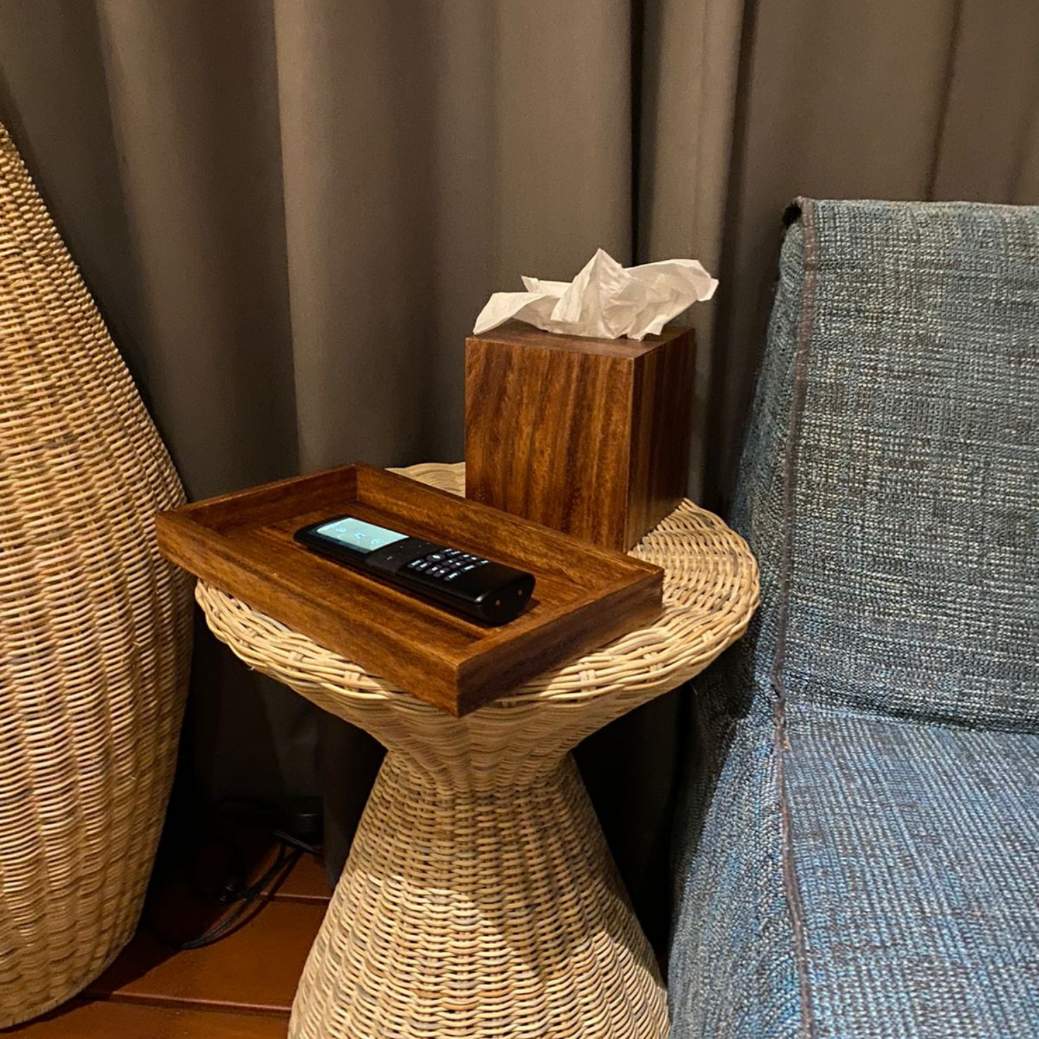 Kleenera Cubo — Parota