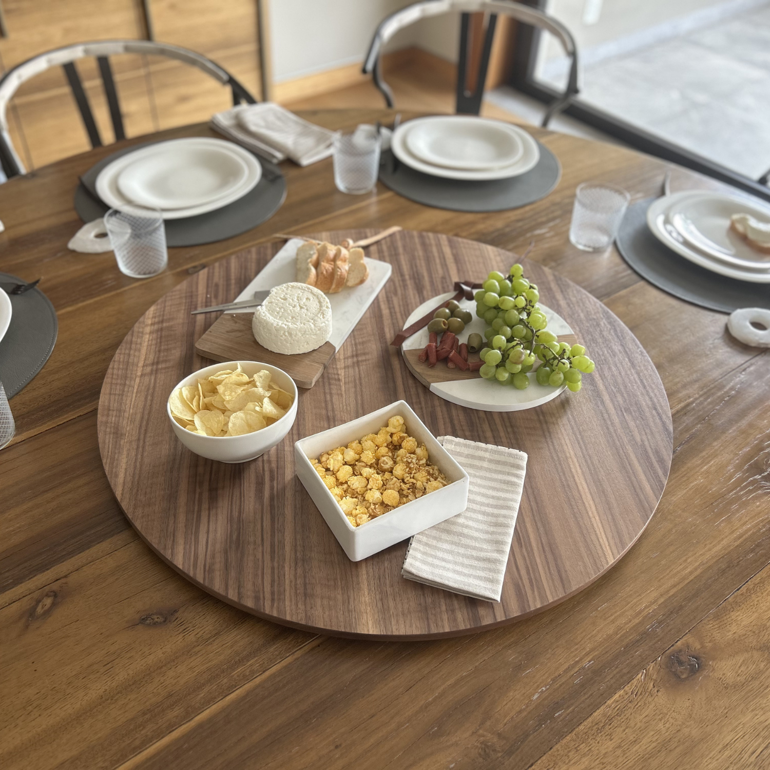 Lazy Susan Grande 75cm