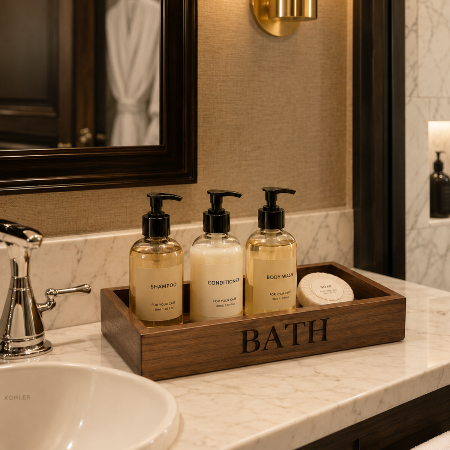 Charola Bath