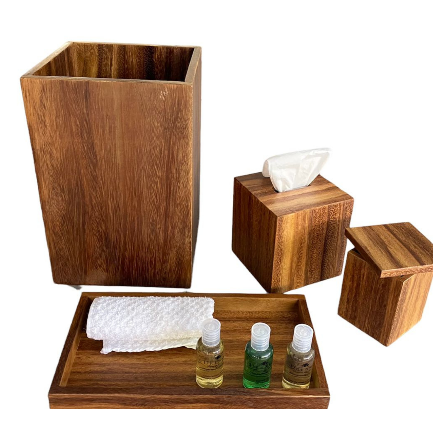 Vasito Lapicero — Parota