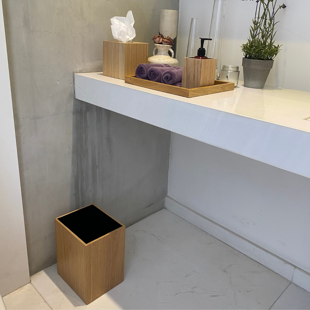 Juego de Baño — Encino
