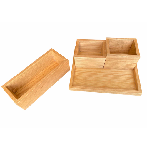 Caja Organizadora — Encino