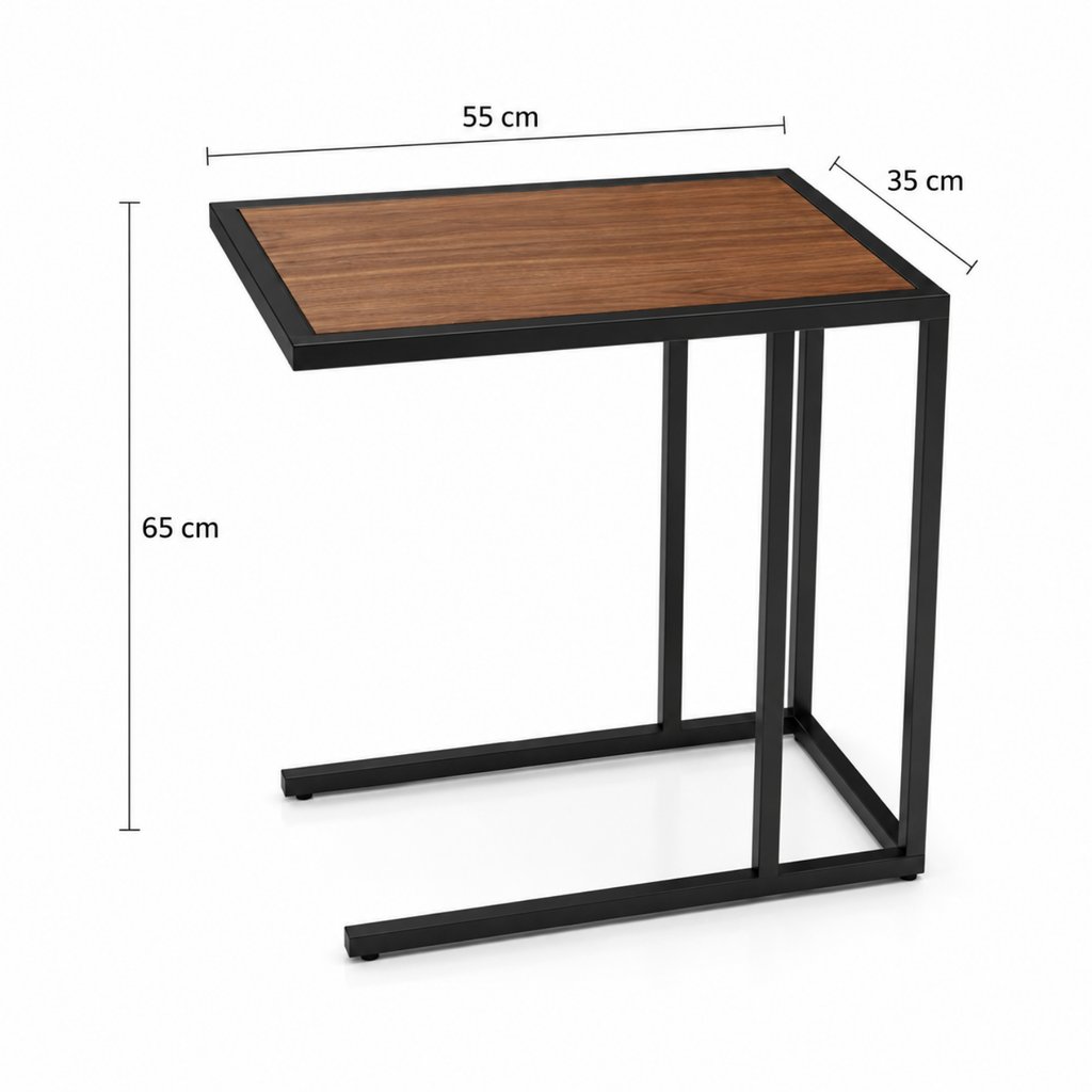 Mesa Auxiliar Grapa Lateral
