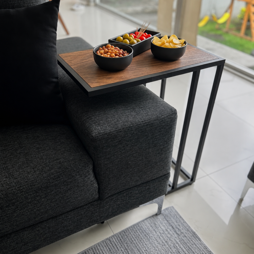 Mesa Auxiliar Grapa Lateral