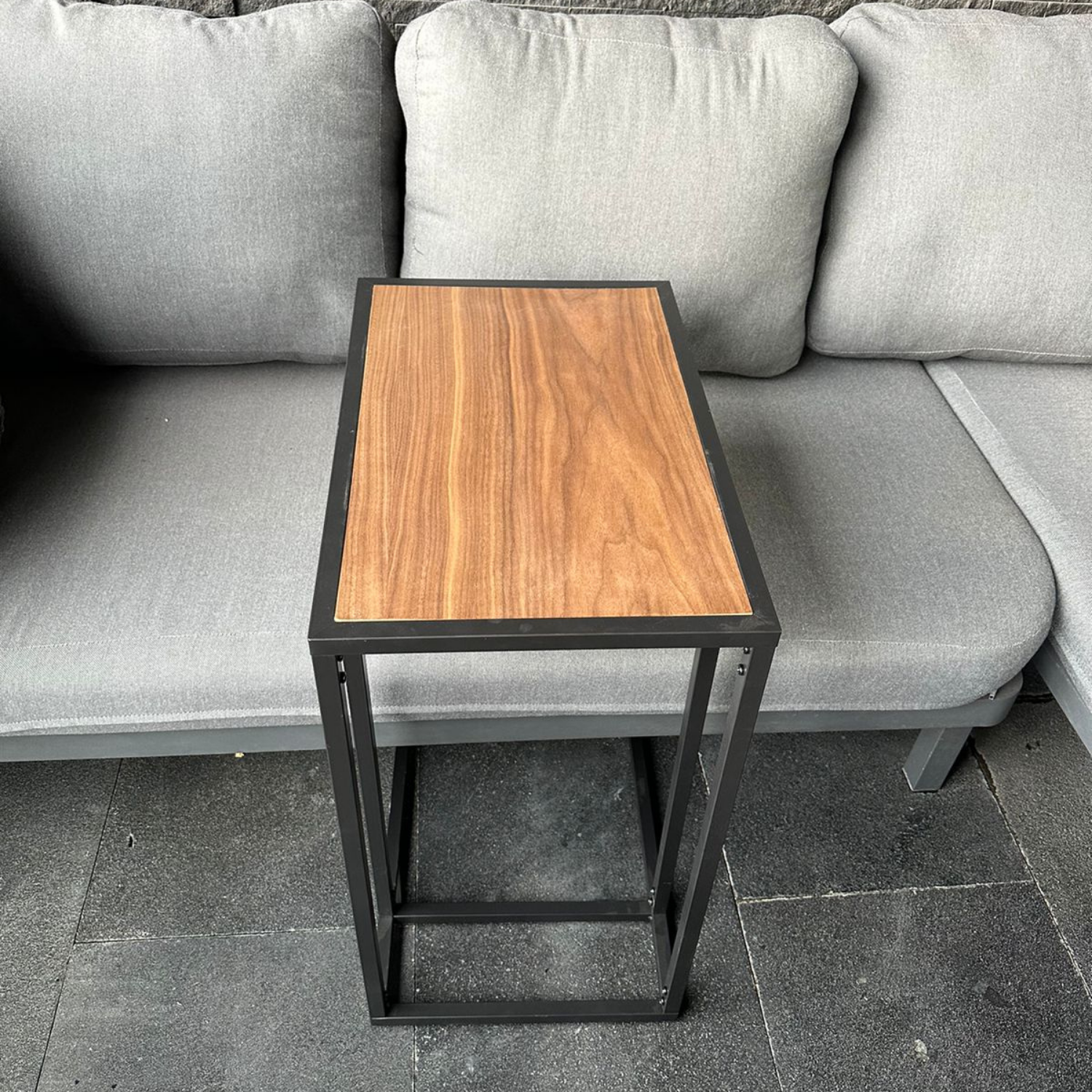 Mesa Auxiliar Grapa Lateral