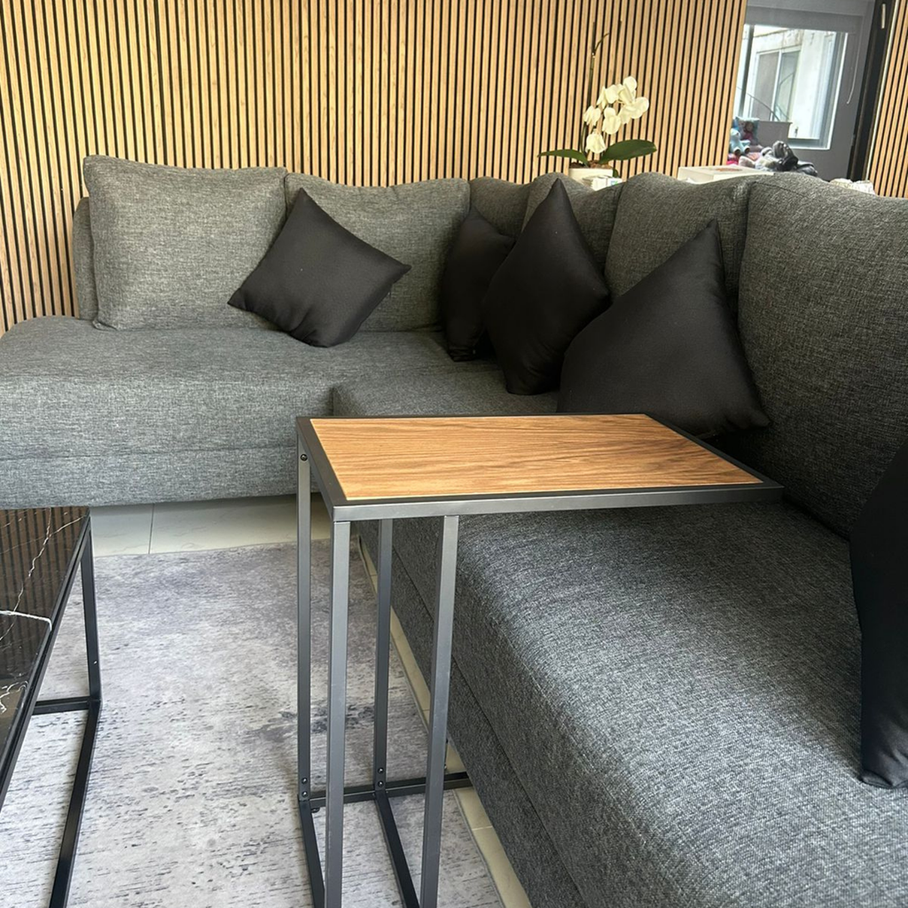 Mesa Auxiliar Grapa Lateral
