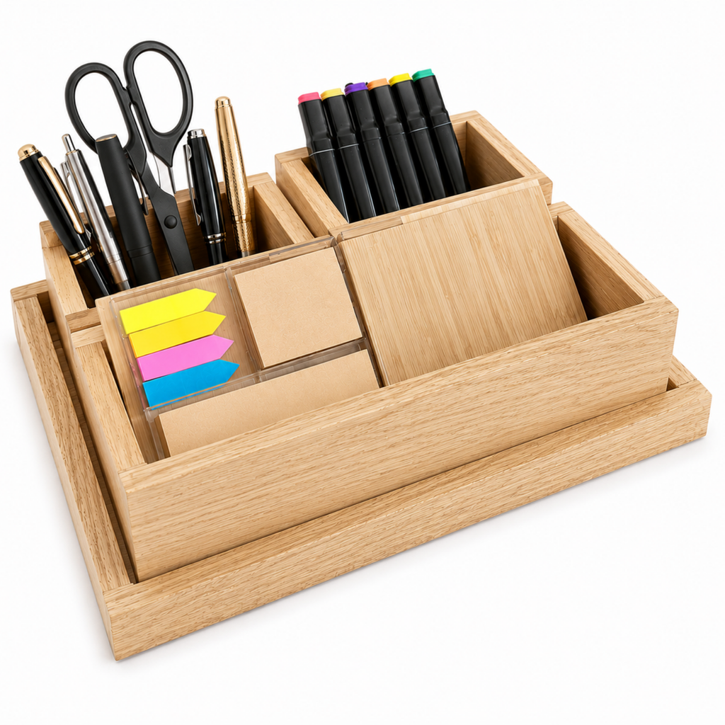 Caja Organizadora — Encino