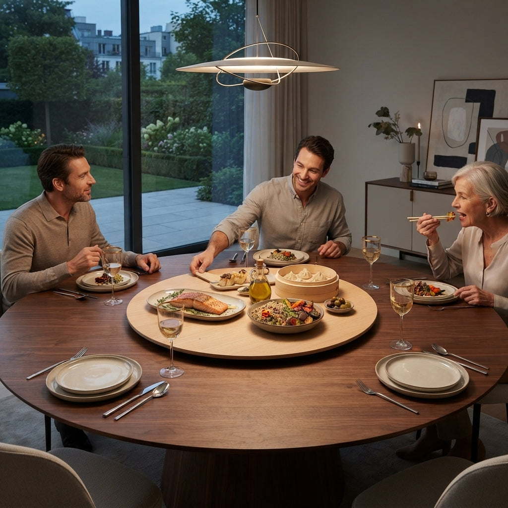 Lazy Susan 75 cm Encino