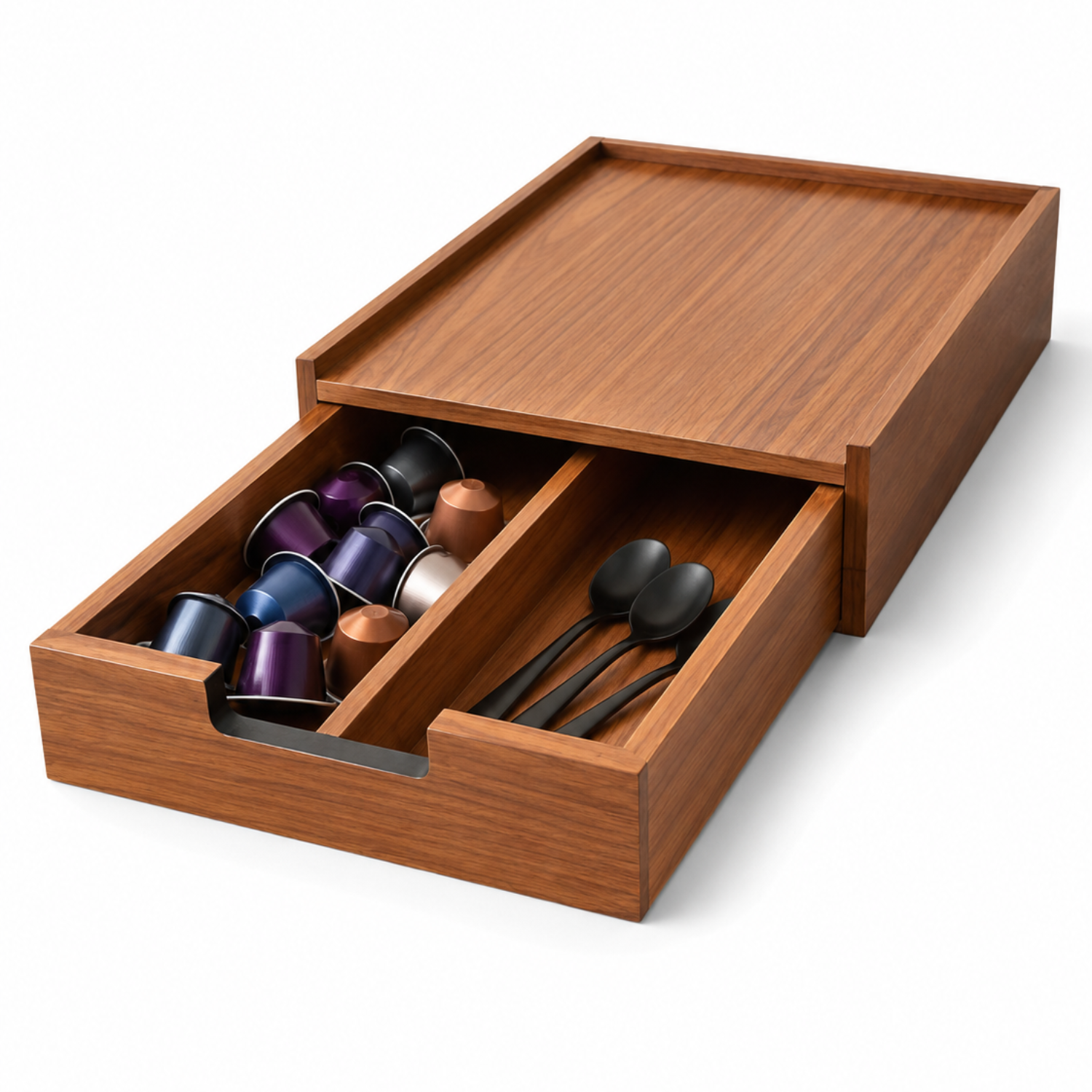 Coffee Box — Nogal