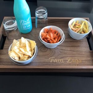 Charola Chica Personalizada