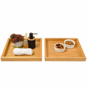 Kit de Tablitas multiusos encino