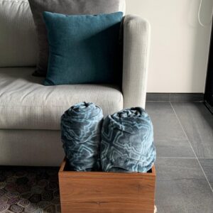 PROMO. Caja para Cobijas/Toallas