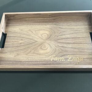 Charola Grande Personalizada