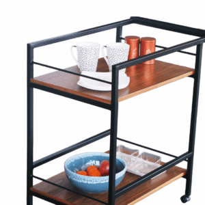 Carrito de Servicio  SAN MIGUEL