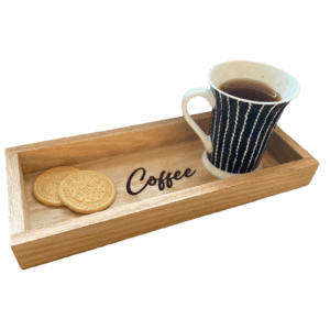 charolita "coffee"  madera de encino