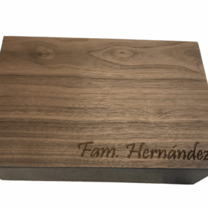 Caja de Té personalizada