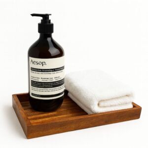 Bandeja o tablita parota